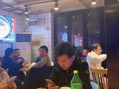 大堂-龚海宝· 烧烤· 羊肉原切挂糊更好吃(庄市店)