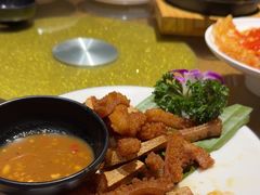 -金塔傣乡·云南民族特色菜·傣味手抓饭(金瓦路店)