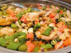 -探炉·香辣豆花烤鱼(笋岗宝能环球汇店)