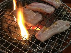 猪颈肉-大阪烧肉BAKA一代(十亩地店)