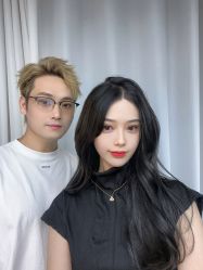 -New Fashion发型定制