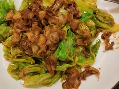 大头菜炒螺片-蓝港海鲜厨房(金水路店)