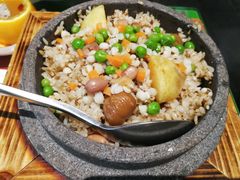 -云来居素食馆(海上世界店)