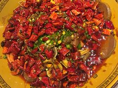 -王朝圣地温泉酒店-中餐厅