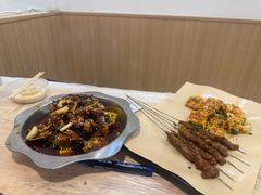 -郑记•不夜城烧烤•龙虾•虾蟹(黄鹤楼店)