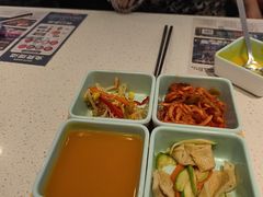 -韩香福烤肉庄园(华夏路店)
