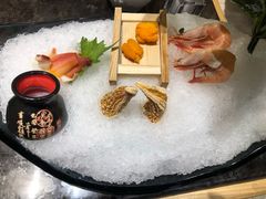 -川骄海鲜自助(河东店)
