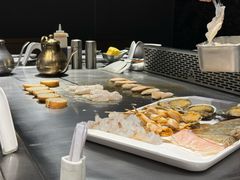 -水木锦堂·自助铁板烧(世贸天阶店)