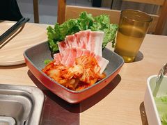 -新石器烤肉(百联川沙店)