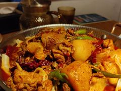 -撒拉花儿·新疆菜·清真(太阳宫店)