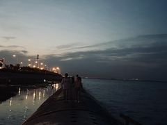 -青岛第三海水浴场