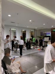 -3AM HAIR SALON烫发染发接发