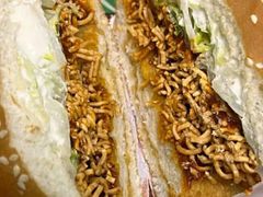 咔咔脆鸡堡-汉堡王(上海凌云壹街坊店)