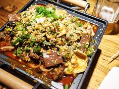 -平娃三宝烧烤·面食(富丰桥店)