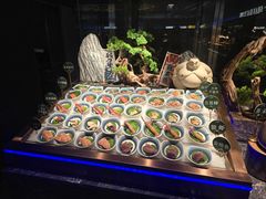 -山海•蒸汽活海鲜自助(皇庭广场店)