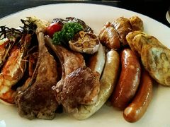 巴伐利亚风味海陆套餐-宝莱纳餐厅(滨江店)