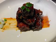 话梅排骨-玫瑰厅上海菜(兴国路店)