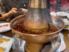 -津门老羊家·铜锅涮羊肉·烧烤(科技园店)