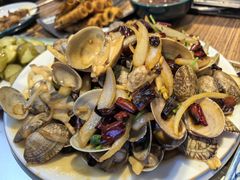 -柿子树炭烤羊腿(金台路店)