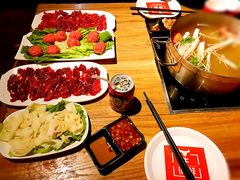 -牛很鲜潮汕牛肉火锅(朝晖路店)