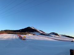 -北京莲花山滑雪场