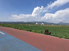 -敕勒川草原