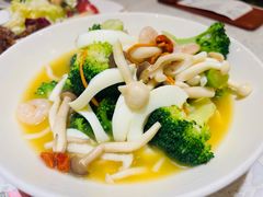 -水天堂西餐厅(绿宝广场店)