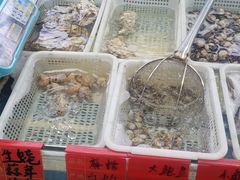 水产区-金沙滩海鲜餐厅(梅江龙水园店)