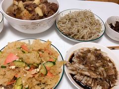 -合合春饼·酱骨·东北菜(潘家园店)