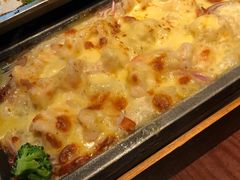 -绿茶餐厅(松江万达店)
