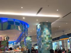 -帝企鹅自助餐厅•儿童岛•真企鹅(长隆企鹅酒店)