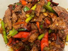 -荆九爷爆炒桥头三嫩(浙大店)