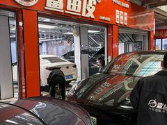-鲨鱼皮汽车凹陷玻璃修复(静安店)