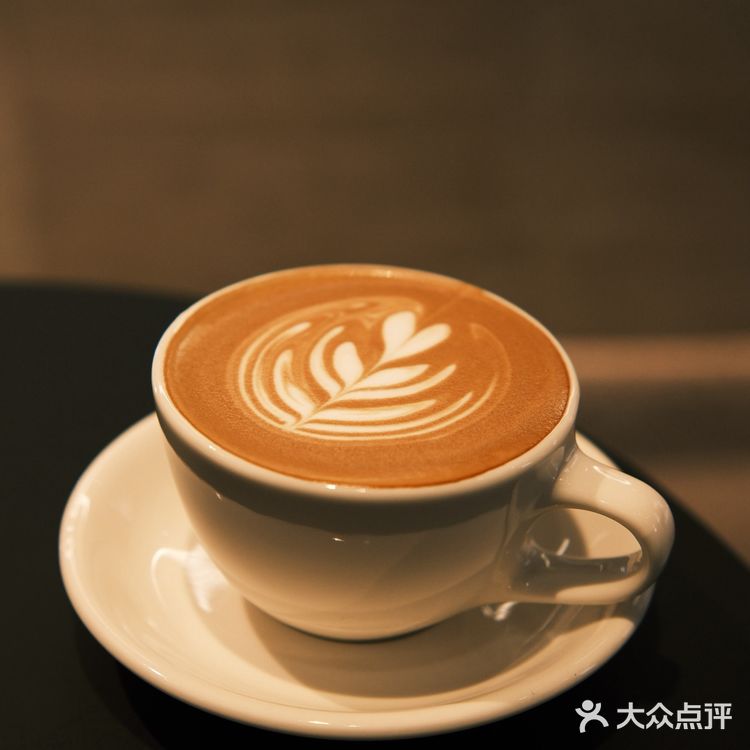 杭州新开的福叁咖啡☕️