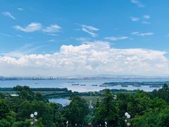 -广州莲花山旅游区