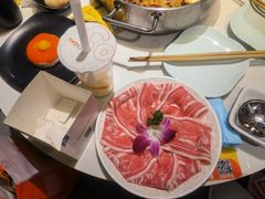 -小肥羊·牛羊肉火锅(万达广场店)