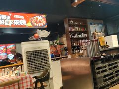 -在老街·淮安大排档·甜麻干煸龙虾·烧烤(河下古镇店)