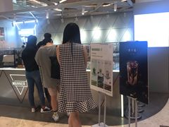 -Manner Coffee(丁香国际店)