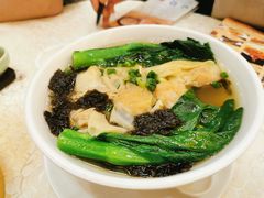 海苔虾籽云吞-顺德人家食府(黄金广场店)