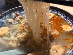 -老城南.鸭血粉丝汤(夫子庙店)