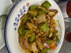 -溪涧堂农家土菜(神仙居店)