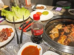 -33韩式自助烧烤(环城南路店)