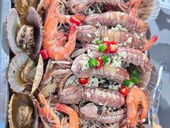 -大锅强·蒸海鲜青岛菜(吾悦广场店)