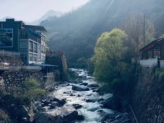 -秦岭风景区