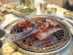 -韩宫宴烤肉·料理(青浦宝龙店)
