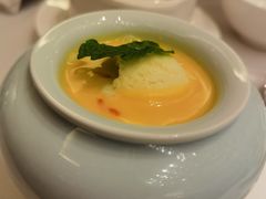 杨枝甘露冰淇淋-成都瑞吉酒店·宴庭中餐厅