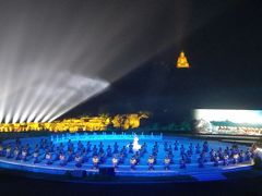 -鼎盛王朝康熙大典实景演出