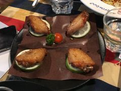 柠檬烤鸡翅-遇见西木美式餐厅(体育路店)