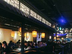 -绿茶餐厅(乐峰广场店)