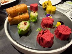 -上海滩餐厅(BFC外滩金融中心店)